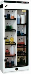 vented filtering storage cabinets